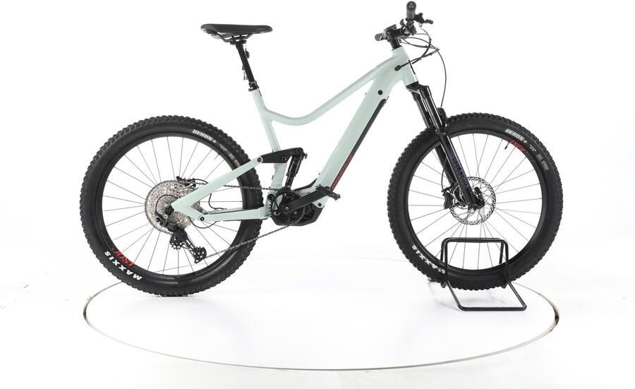 Moustache Bikes Samedi 27 Wide 4 Elektrische full-suspension mountainbike Bosch