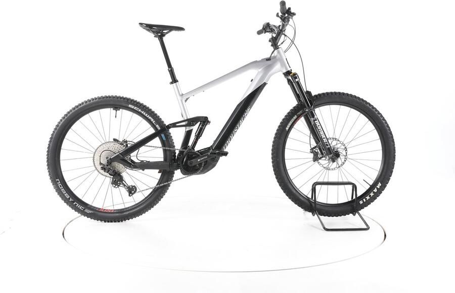 Moustache Bikes Samedi29 Trail5 Elektrische full-suspension mountainbike Bosch