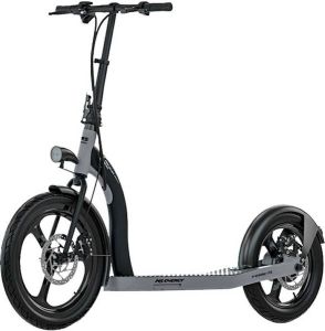 Must Energy MS Energy r10 Hybride elektrische step Grote wielen Vouwbaar 25 km h 350W motor 36V batterij