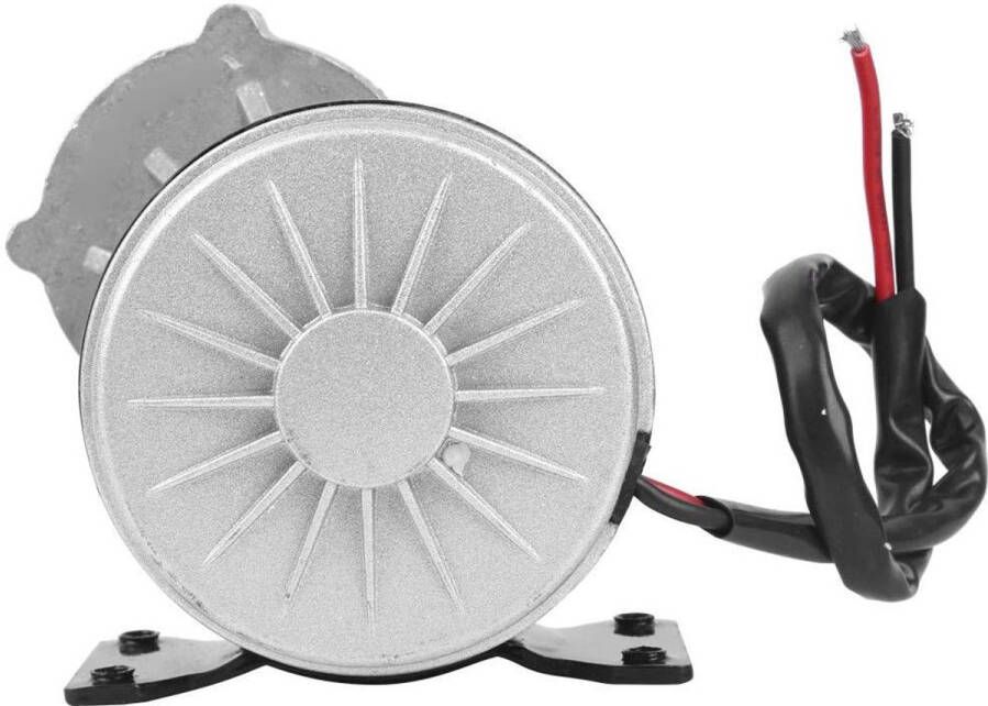 #N 12V 250W Professionele Duurzame Motorreductor Zuiver Koperen Riemschijf Geschikt voor Elektrische Fietsen