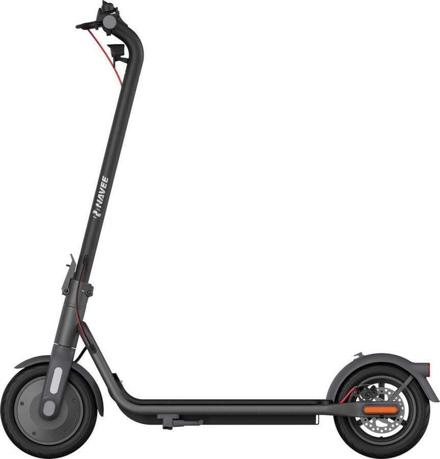 Navee E-scooter NAVEE V40 Elektrische Step voor Volwassenen Elektrische Scooter met 10'' Luchtbanden Motorvermogen E Step van 525W Bereik tot 40km aan Snelheid van 25km u