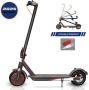 Nexon Model T.U Elektrische Step voor volwassenen 350Watt 25 KM H LED verlichting Met 30KM Anti-Diefstal optie Cruise Control IOS & Android APP Anti Lek Banden Makkelijk inklapbaar - Thumbnail 1