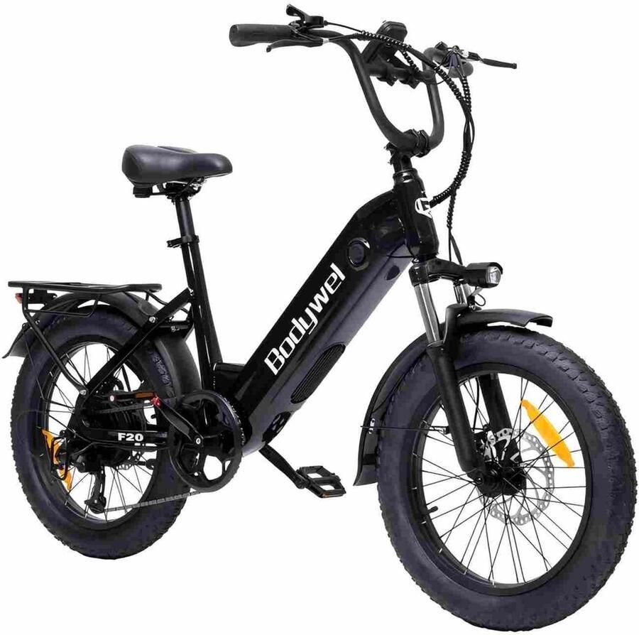 Nie d X5i Elektrische fiets 90km lange levensduur van de batterij-48v13ah-250W motor-20x4 voet brede banden-Grijs rood