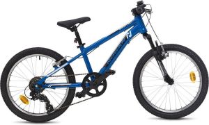 Nogan Gravel FUN AL Kinder Mountainbike 20 inch Blauw