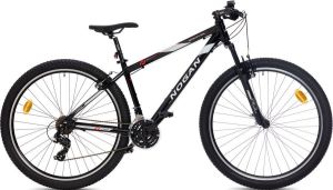 Nogan Gravel PRO Mountainbike 29 inch Medium Zwart