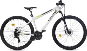 Nogan Gravel PRO+ Mountainbike 29 inch Small Wit