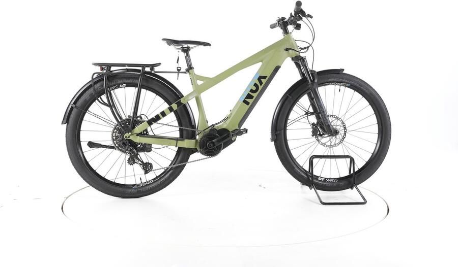 Nox Cycles Hybrid XC Tour Comp Elektrische trekkingfiets Brose Accu 630Wh 27 5