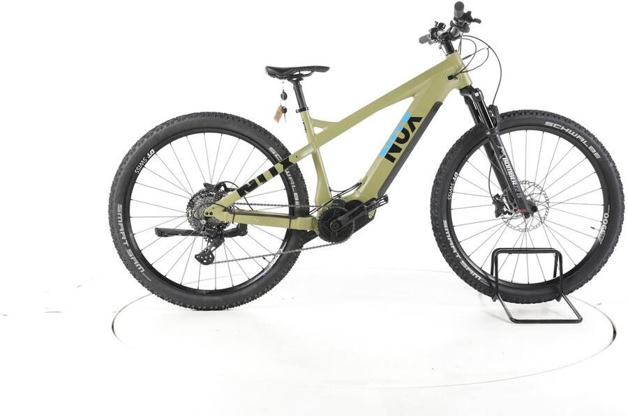 Nox Cycles Hybrid XC Trail Core Elektrische hardtail mountainbike Brose 29 2023