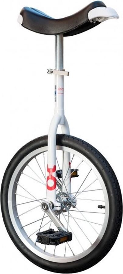 Only One OnlyOne Einrad white Wielmaat 20""