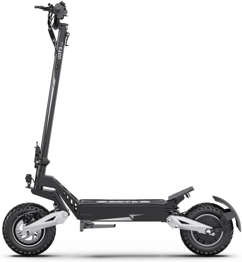 OOTD T10 Elektrische Step 250W 48V 13 5Ah batterij bereik tot 40km max snelheid 25km u 11 inch banden opvouwbaar schijfrem IP54 voor volwassenen