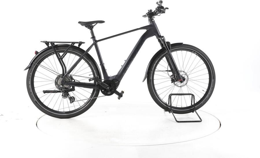 ORBEA Kemen 30 Elektrische trekkingfiets Shimano Accu 540Wh 29 zwart Pro