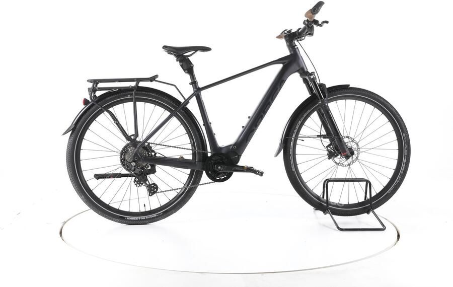 ORBEA Kemen 30 Elektrische trekkingfiets Shimano Accu 540Wh 29 zwart Pro
