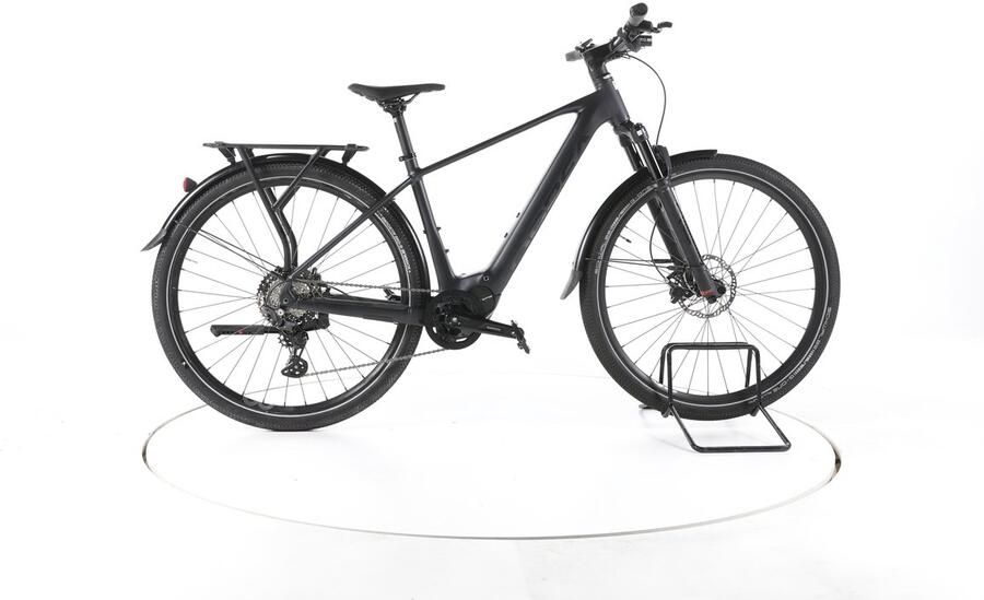 ORBEA Kemen Elektrische trekkingfiets Shimano Accu 540Wh 29 zwart Pro