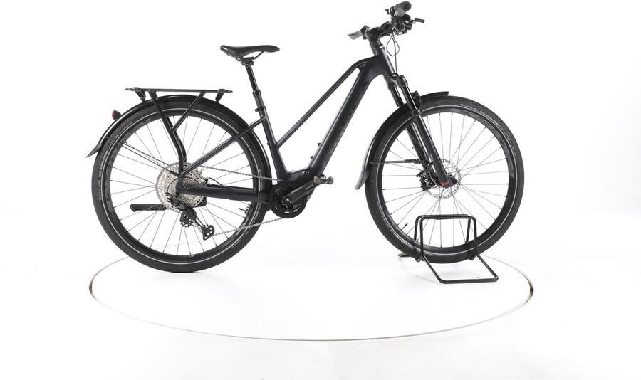 ORBEA KEMEN Tour 10 Elektrische trekkingfiets Shimano Accu 540Wh 29 zwart Pro