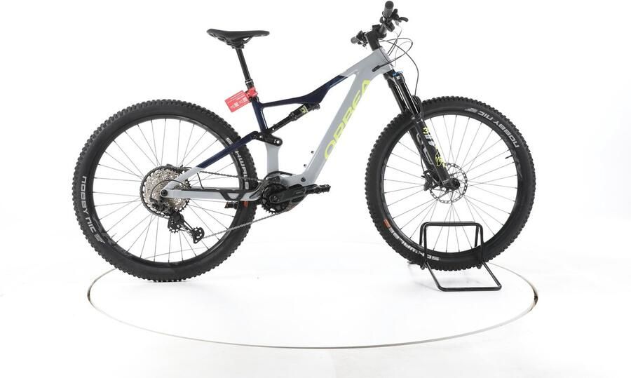 ORBEA RISE H20 Elektrische full-suspension mountainbike Shi o Accu 540Wh 29 - Foto 1