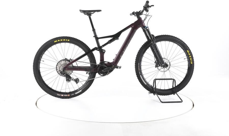 ORBEA Rise H20 Elektrische full-suspension mountainbike Shi o Accu 540Wh 29