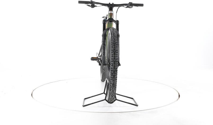 ORBEA Rise M20 Elektrische full-suspension mountainbike Shi o Accu 540Wh 29