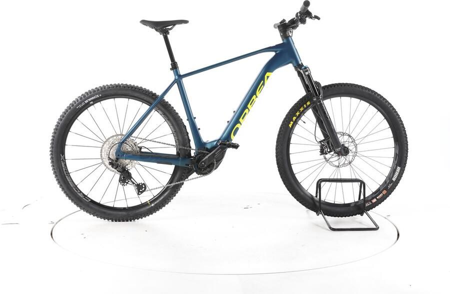 ORBEA Urrun 10 Elektrische hardtail mountainbike Shimano Accu 540Wh 29 2023 Pro
