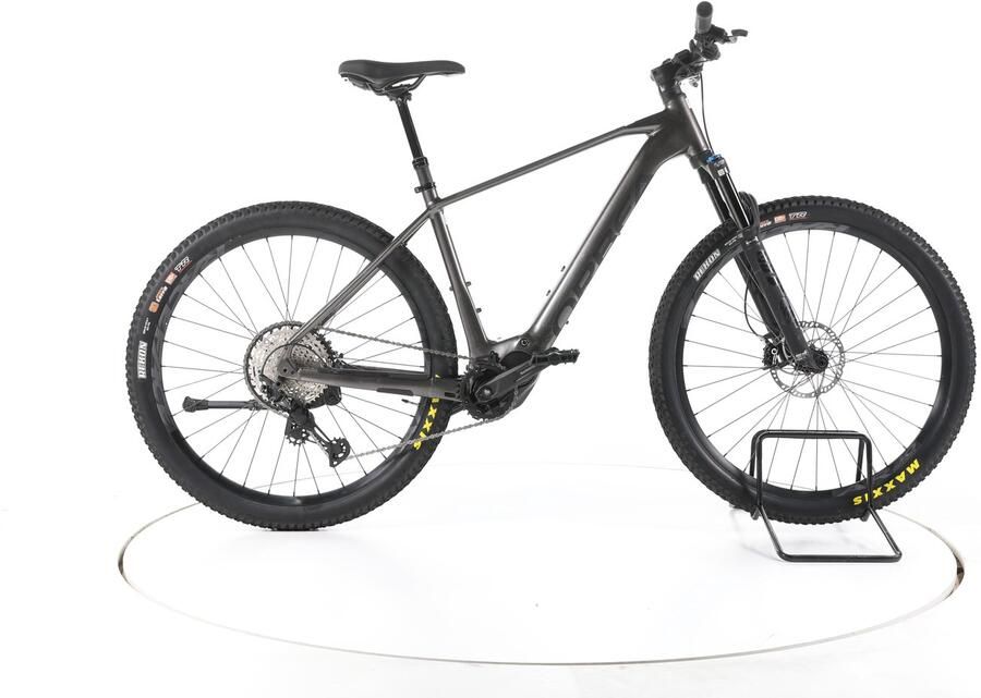 ORBEA Urrun 10 Elektrische hardtail mountainbike Shimano Accu 540Wh 29 grijs