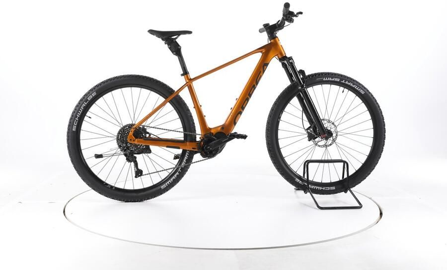ORBEA Urrun 30 Elektrische hardtail mountainbike Shimano Accu 250Wh 29 2023 Pro