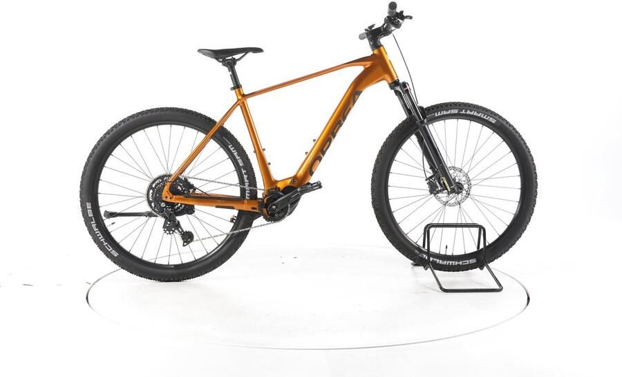 ORBEA Urrun 40 Elektrische hardtail mountainbike Shimano Accu 250Wh 29 2023 Pro