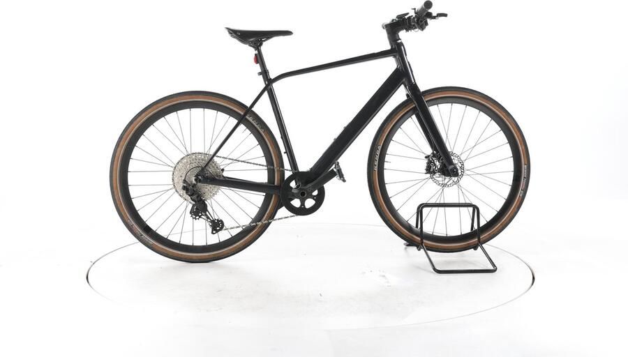 ORBEA Vibe H10 Elektrische stadsfiets Accu 248Wh 28 zwart Pro Elektrische Fiets