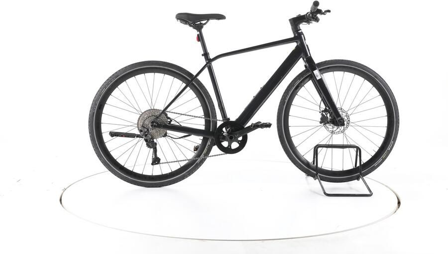 ORBEA Vibe H30 Elektrische stadsfiets Accu 250Wh 28 2023 zwart Pro Refurbished