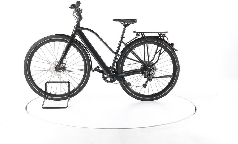 ORBEA Vibe MID H30 EQ Elektrische stadsfiets Accu 248Wh 28 zwart Pro Refurbished