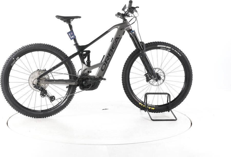 ORBEA Wild Fs H10 Elektrische full-suspension mountainbike Bosch Accu 625Wh 29