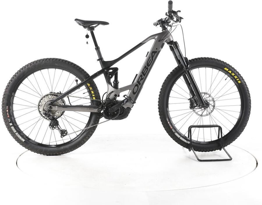 ORBEA Wild FS H20 Elektrische full-suspension mountainbike Bosch Accu 625Wh 29