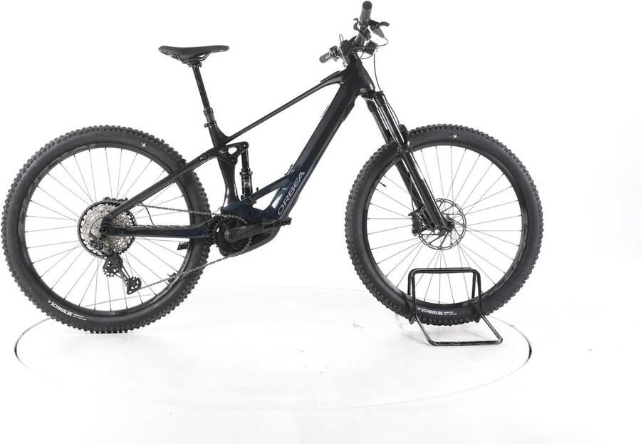 ORBEA WILD FS H20 Elektrische full-suspension mountainbike Bosch Accu 750Wh 29