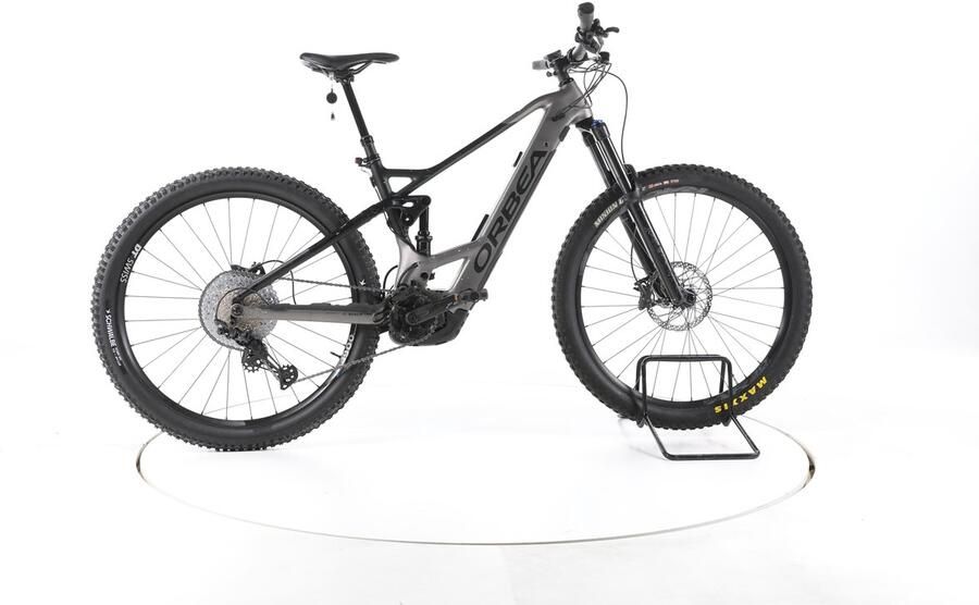 ORBEA Wild FS H30 Elektrische full-suspension mountainbike Bosch Accu 500Wh 29