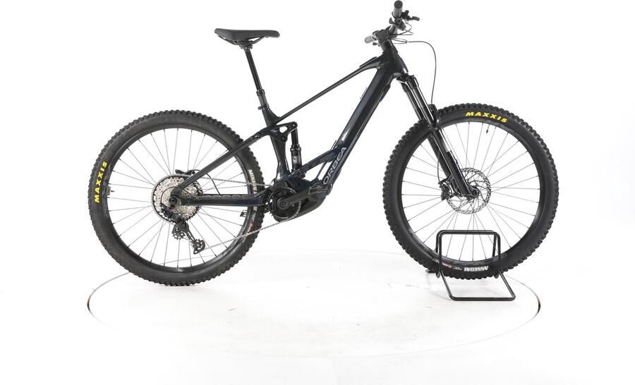 ORBEA WILD FS H30 Elektrische full-suspension mountainbike Bosch Accu 625Wh 29