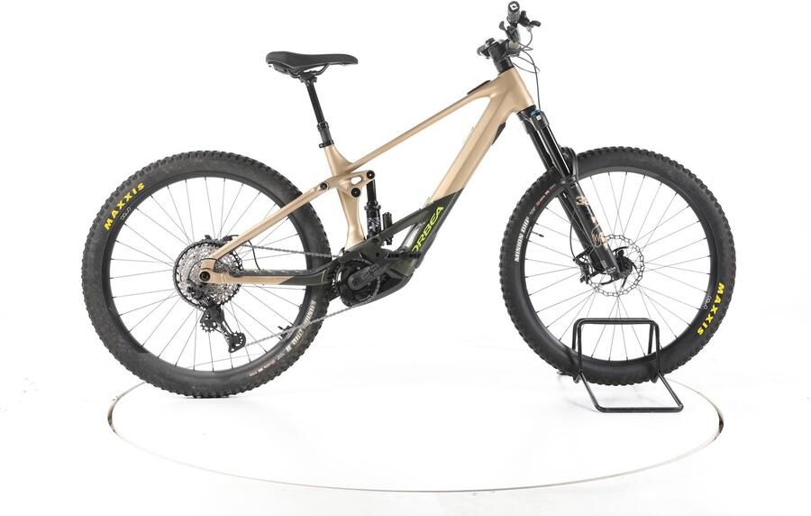 ORBEA WILD FS H30 Elektrische full-suspension mountainbike Bosch Accu 625Wh 29