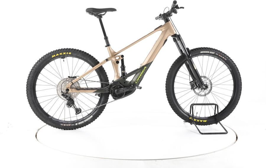 ORBEA Wild FS H30 Elektrische full-suspension mountainbike Bosch Accu 625Wh 29