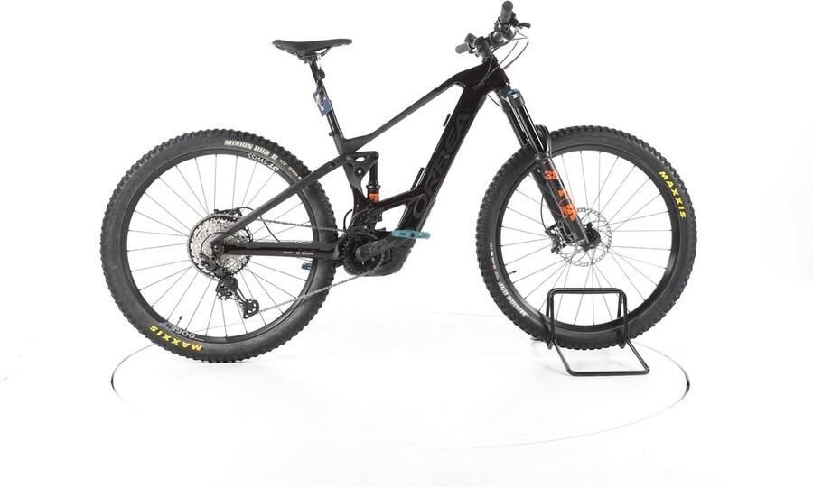ORBEA Wild FS M10 Elektrische full-suspension mountainbike Bosch Accu 625Wh 29