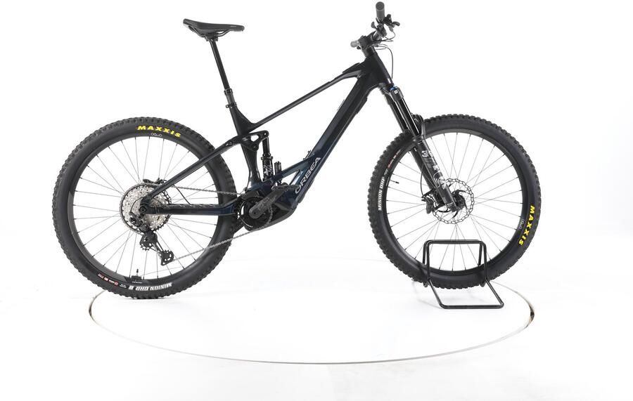 ORBEA Wild H10 Elektrische full-suspension mountainbike Bosch Accu 750Wh 29 Pro