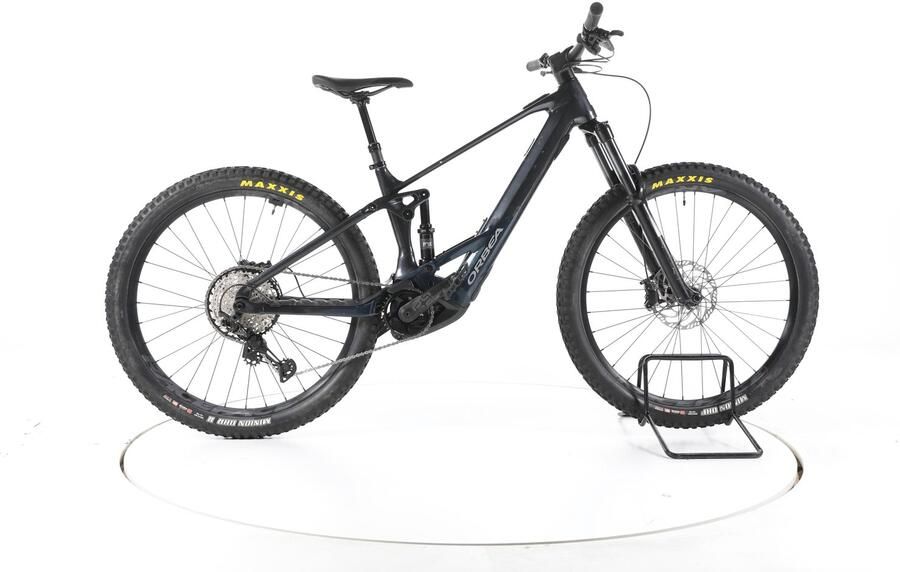 ORBEA Wild H30 Elektrische full-suspension mountainbike Bosch Accu 750Wh 29 Pro