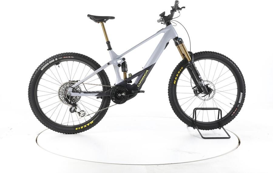 ORBEA Wild M-LTD Elektrische full-suspension mountainbike Bosch Accu 750Wh 29