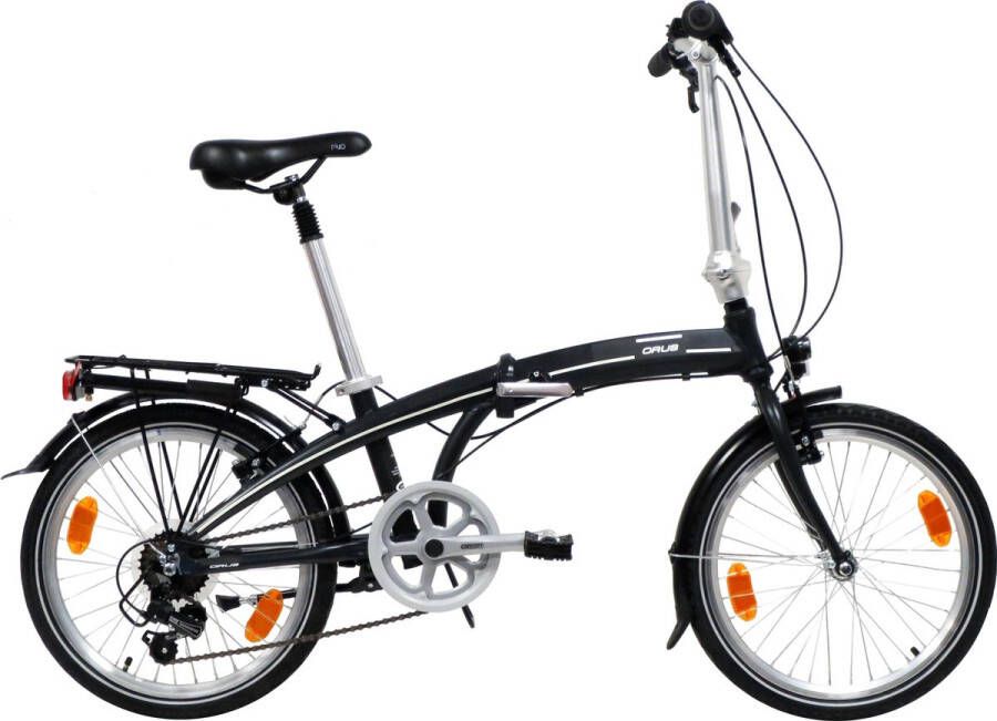Orus Pieghevole Vouwfiets 20 inch 7 versnellingen - Foto 1
