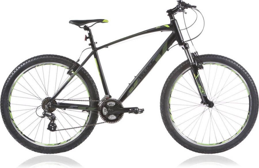 Outrage 601 MTB H 58 27 5 Inch 21 Speed