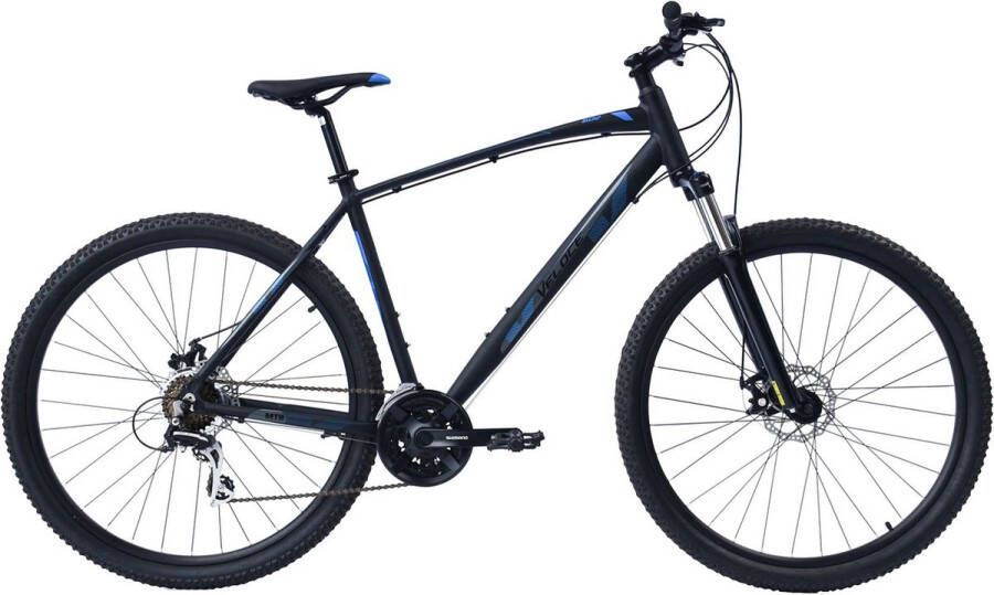 Outrage 602 MTB 27.5 INCH H48 > 21 SPEED ANTRA BLUE