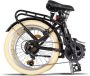 PACTO EIGHT FOLDING BIKE PATROL GREEN 6v VOUWFIETS PLOOIFIETS - Thumbnail 1