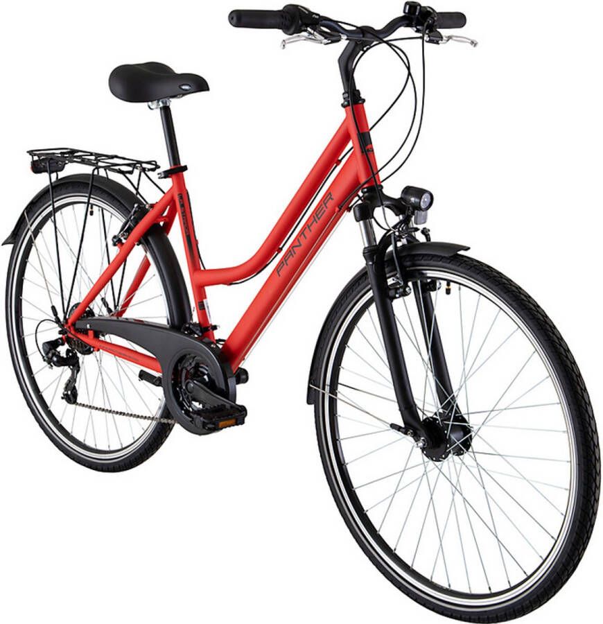 Panther 28-inch trekkingfiets “Laval 1.0