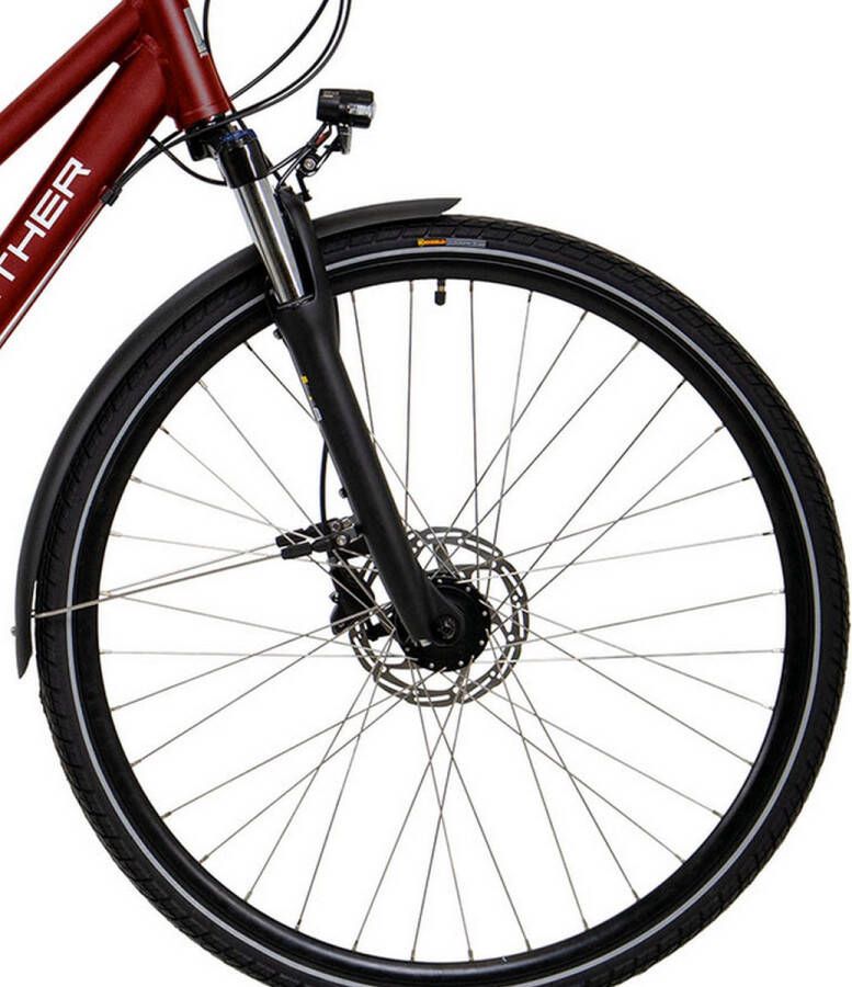 Panther Trekkingfiets 28 inch “ Laval 4.0