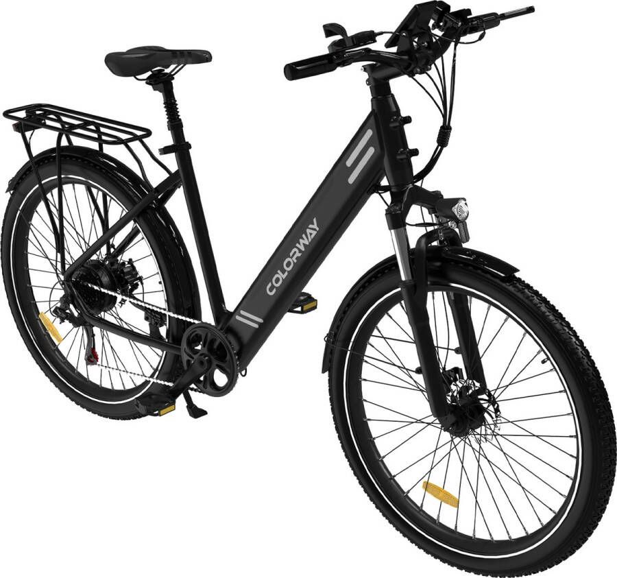 Passion4bikes P4B Elektrische fiets E-bike Stadsfiets Fiets 1 Jaar Garantie Legaal openbare weg