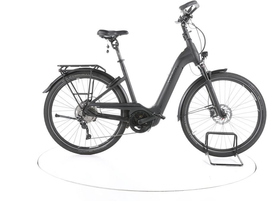 Pegasus Premio Evo 10 Lite Comfort Elektrische trekkingfiets Bosch Accu 625Wh Pro
