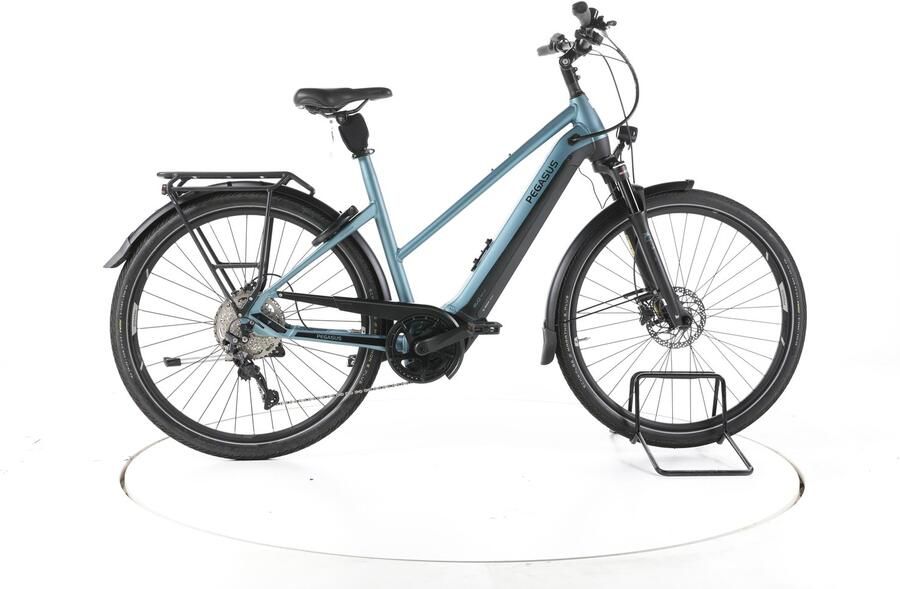 Pegasus Premio EVO 10 Lite Elektrische trekkingfiets Bosch Accu 500Wh 28 2023
