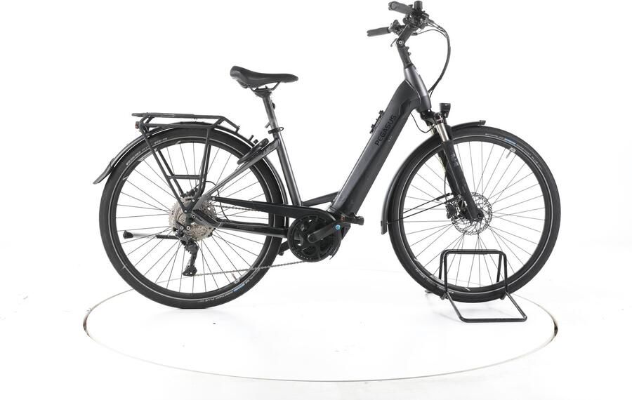 Pegasus Premio Evo 10 Lite Elektrische trekkingfiets Bosch Accu 625Wh 28 zwart
