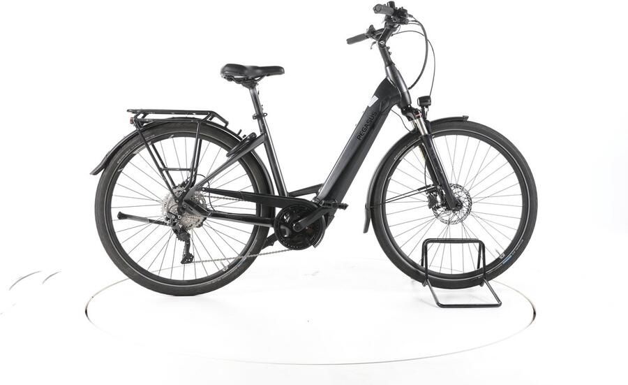 Pegasus Premio EVO 10 Lite Elektrische trekkingfiets Bosch Accu 625Wh 28 zwart